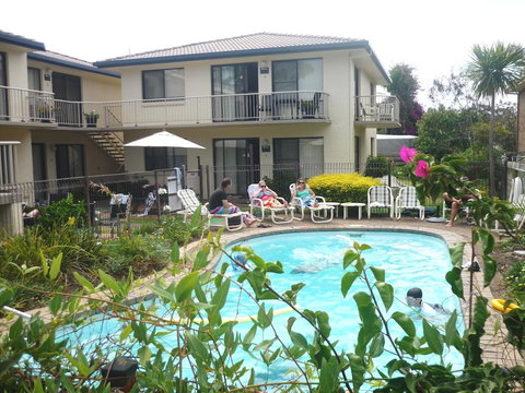 Ocean Drive Apartments - Tweed Heads Accommodation 0