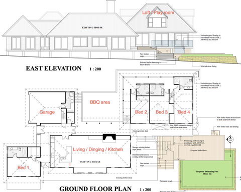 Ocean Farm - Tweed Heads Accommodation 3