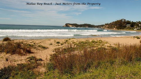 Ocean Front Malua Bay - Tweed Heads Accommodation 0