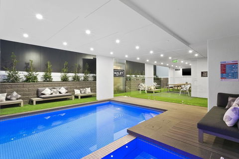 Ocean Grove Chalet - Tweed Heads Accommodation 1