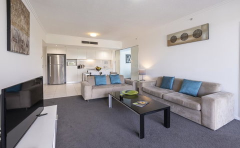 Ocean Pacific Resort - Official - Tweed Heads Accommodation 1
