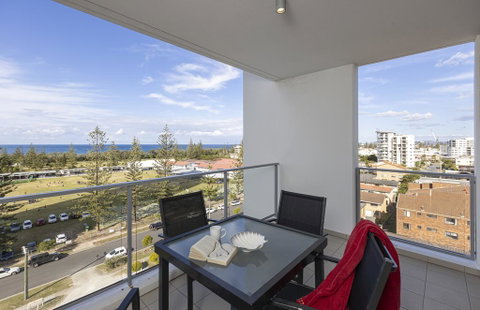 Ocean Pacific Resort - Official - Tweed Heads Accommodation 2