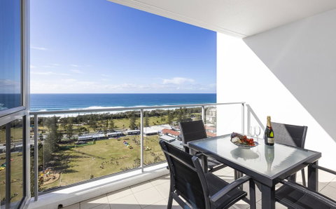 Ocean Pacific Resort - Official - Tweed Heads Accommodation 0