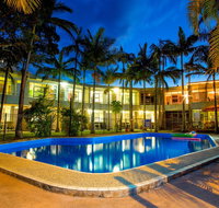 Ocean Paradise Motel  Holiday Units - Tweed Heads Accommodation