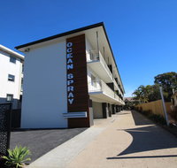 Ocean Spray Unit Eight - Tweed Heads Accommodation