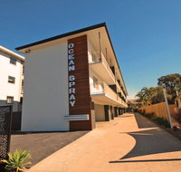 Ocean Spray Unit One - Tweed Heads Accommodation