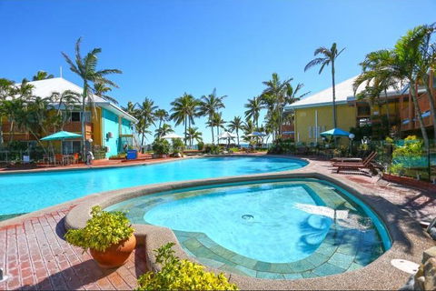 Ocean View Resort Apartment - Tweed Heads Accommodation 0