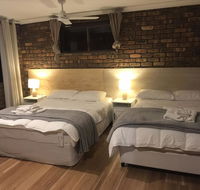 OCT Forest Lodge - Tweed Heads Accommodation