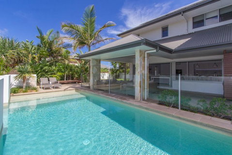 On Northpoint At Salt - Tweed Heads Accommodation 1