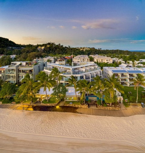 On The Beach Noosa Resort - Tweed Heads Accommodation 3