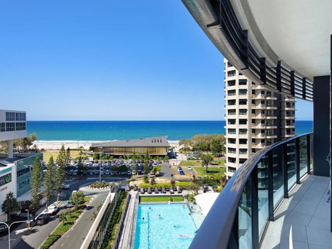 Oracle Resort Luxe Private 2 Bed - Tower 1 - Tweed Heads Accommodation 2