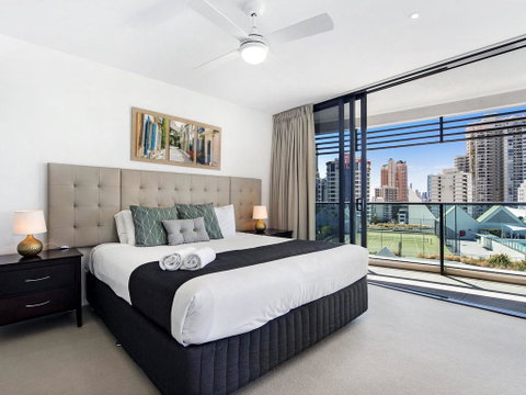 Oracle Resort Luxe Private 2 Bed - Tower 1 - Tweed Heads Accommodation 1