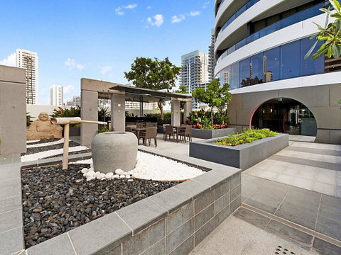 Oracle Resort Luxe Private 2 Bed - Tower 1 - Tweed Heads Accommodation 3