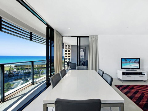 Oracle Resort Luxe Private 2 Bed - Tower 1 - Tweed Heads Accommodation 0