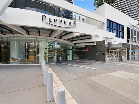 Oracle Resort Luxury Private 2 Bedroom - Tweed Heads Accommodation 3