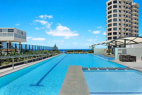 Oracle Resort Private 3 Bed Skyhome - Tweed Heads Accommodation 3