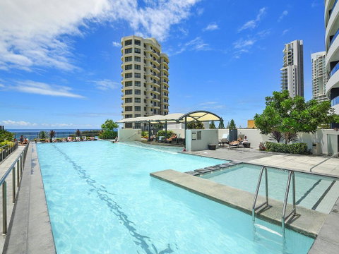 Oracle Resort Private 3 Bed Sub Penthouse - Tweed Heads Accommodation 2