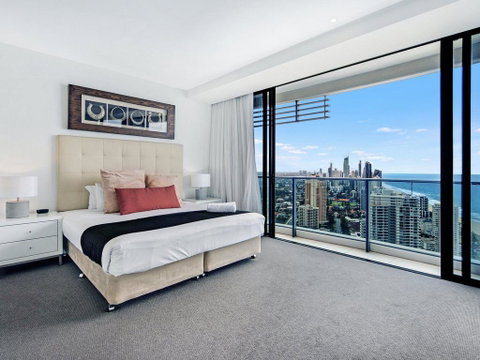 Oracle Resort Private 3 Bed Sub Penthouse - Tweed Heads Accommodation 1