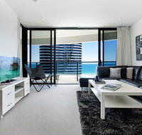 Oracle Sleek  Stylish 2 Bedroom Ocean View - Tweed Heads Accommodation