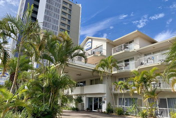 Outrigger Burleigh with Tweed Heads Accommodation