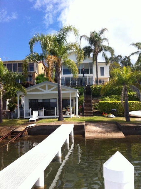 Overnight Reflections B&B - Tweed Heads Accommodation 3