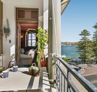 Oversized Manly Penthouse with 180 ocean views - Tweed Heads Accommodation