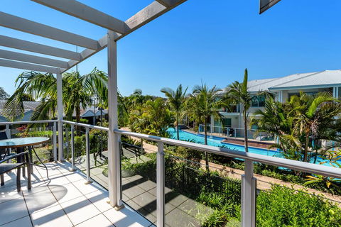Pacific Blue Townhouse, 351/265 Sandy Point Road - Tweed Heads Accommodation 0