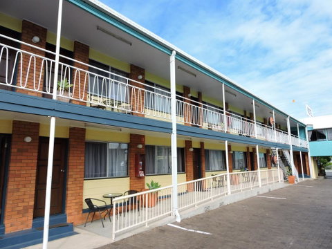 Pacific Motor Inn - Tweed Heads Accommodation 0