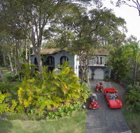 Palm Beach Bed  Breakfast - Tweed Heads Accommodation
