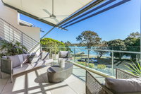 Panoramic River and Ocean views Noosaville