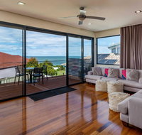 Panoramic views from Private Roof top Deck - Tweed Heads Accommodation