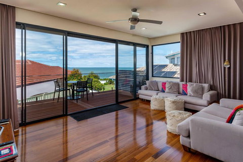Panoramic Views From Private Roof Top Deck - Tweed Heads Accommodation 0