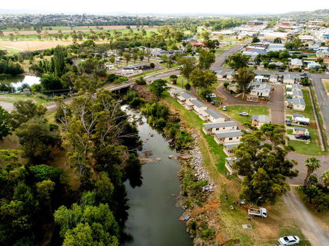 Paradise Tourist Park - Tweed Heads Accommodation 0