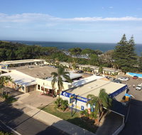 Park Beach Hotel Motel - Tweed Heads Accommodation