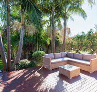 Pawprints 123 Bagnalls Beach Road - Tweed Heads Accommodation