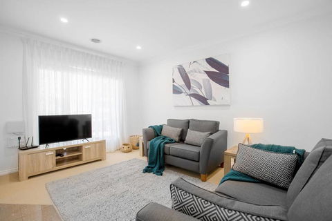 Peaceful Designer 2BR@ReserveStyle Mill Park - Tweed Heads Accommodation 0