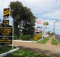 Peak Hill Golden Peak Budget Motel - Tweed Heads Accommodation