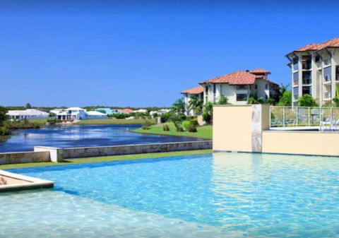 Pelican Waters Golf Resort And Spa Unit 1006 - Tweed Heads Accommodation 2