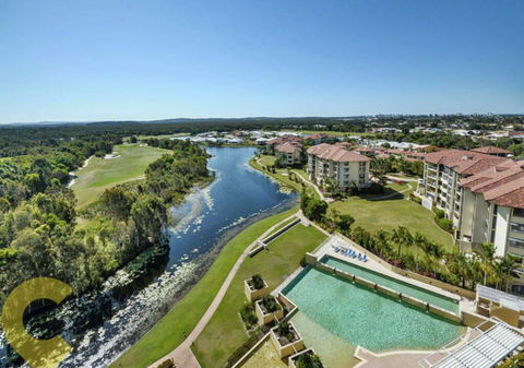 Pelican Waters Golf Resort And Spa Unit 1006 - Tweed Heads Accommodation 1