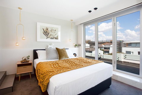 Penthouse Designer Apartment Close To City - Tweed Heads Accommodation 1