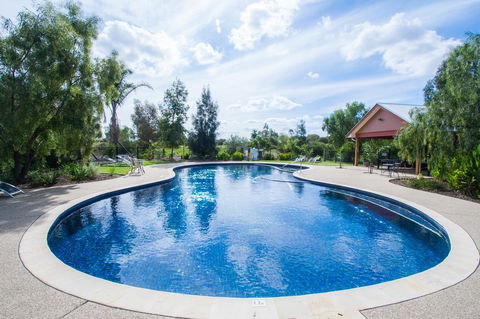 Perricoota Vines Retreat - Tweed Heads Accommodation 1