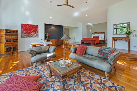 Pethers Rainforest Retreat - Tweed Heads Accommodation 1