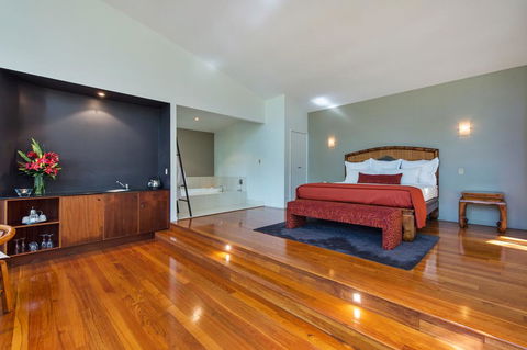 Pethers Rainforest Retreat - Tweed Heads Accommodation 3