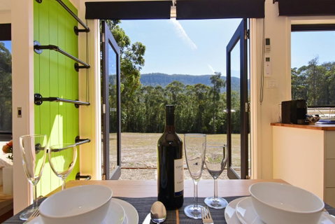 Pindari - Tiny Home Kangaroo Valley - Tweed Heads Accommodation 2