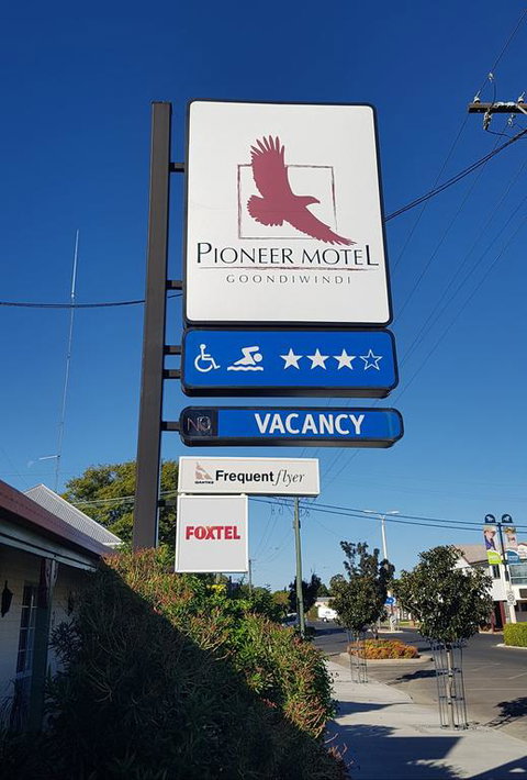 Pioneer Motel Goondiwindi - Tweed Heads Accommodation 3