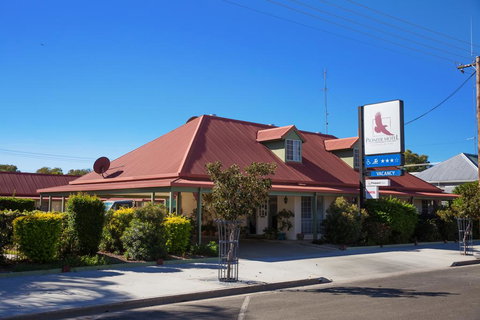 Pioneer Motel Goondiwindi - Tweed Heads Accommodation 0