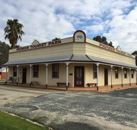Pioneer Tourist Park - Tweed Heads Accommodation
