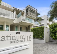 Platinum status Sunshine Beach - Tweed Heads Accommodation