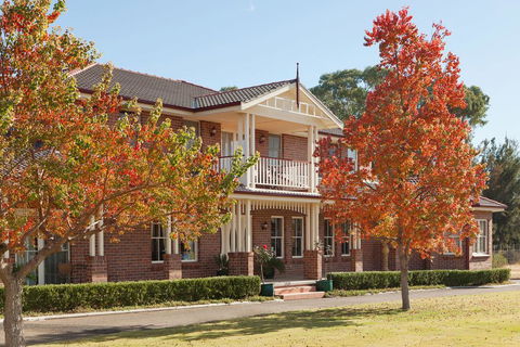 Plumes On The Green Boutique Bed & Breakfast - Tweed Heads Accommodation 0