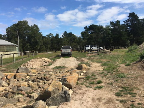 PNL4WDriving Smythesdale - Tweed Heads Accommodation 2